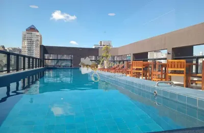 Apartamento com 1 quarto para alugar na Rua Amaral Gurgel, Vila Buarque, São Paulo