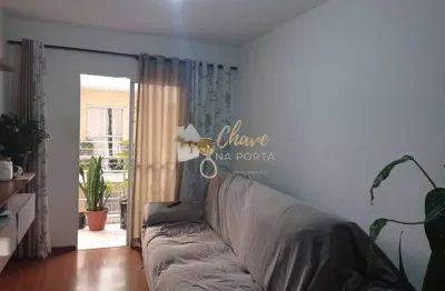 Apartamento com 2 quartos à venda na Rua Joaquim Santos Leite, Jardim Barro Branco, Cotia