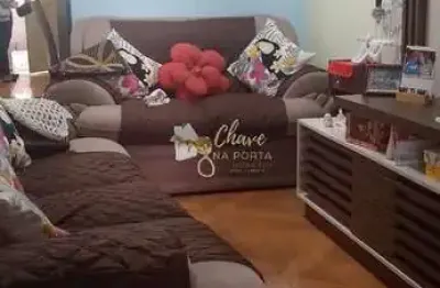Casa com 4 quartos à venda na Rua José Jorge Duarte, Jardim Santa Margarida, São Paulo