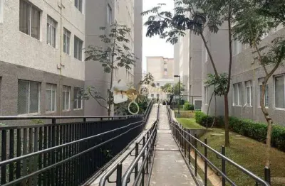 Apartamento com 2 quartos à venda na Rua Emília Pilon, Jardim do Lago, São Paulo