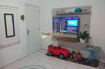 Apartamento à venda no jardim apurá com 2 dormitórios