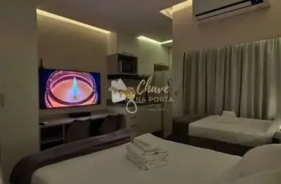 Apartamento com 1 quarto à venda na Rua Madre Cabrini, Vila Mariana, São Paulo