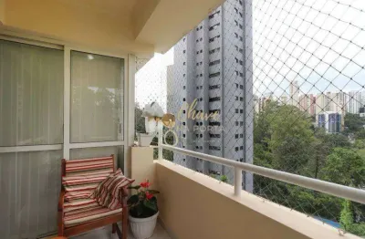 Apartamento com 3 quartos à venda na Rua Elizabeth Barbegian Baldinato, Vila Suzana, São Paulo