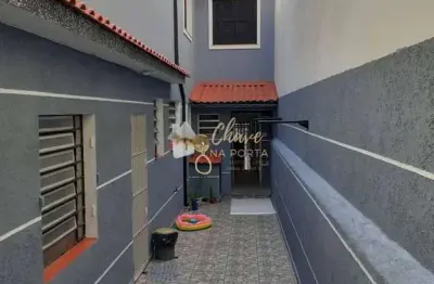 Casa com 5 quartos à venda na Rua Duarte de Azevedo, Santana, São Paulo
