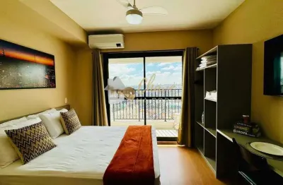 Apartamento com 1 quarto à venda na Rua Florêncio de Abreu, Centro, São Paulo