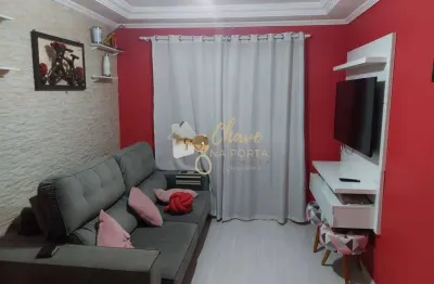 Apartamento a venda em jardim ipanema (zona oeste) com 2 dormitórios