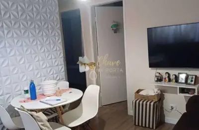 Apartamento com 2 quartos à venda na Rua Francisco Prisco, Jardim Imbé, São Paulo