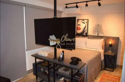 Apartamento com 1 quarto à venda na Rua Brigadeiro Tobias, Centro, São Paulo