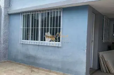 Casa com 2 quartos à venda na Rua Martinho Afonso, Jardim da Pedreira, São Paulo