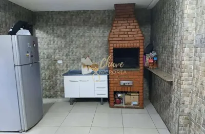 Casa com 3 quartos à venda na Avenida Garcia de Ávila, Jardim Miriam, São Paulo