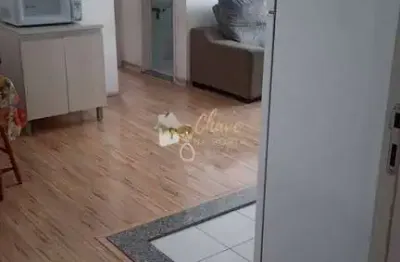 Apartamento à venda em santa etelvina com 2 dormitórios