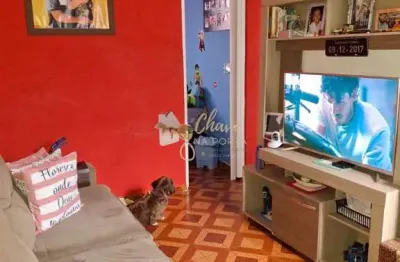 Apartamento à venda na vila brasilândia com 2 dormitórios