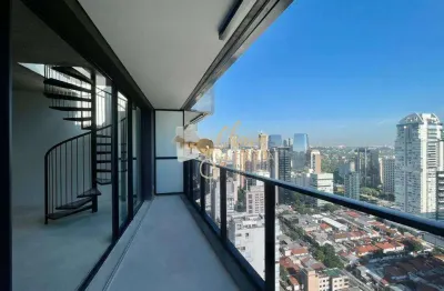 Apartamento com 1 quarto à venda na Rua Chilon, Vila Olímpia, São Paulo