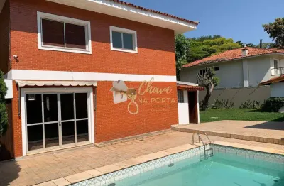 Casa com 4 quartos para alugar na Rua Manuel Carlos de Figueiredo Ferraz, Jardim Morumbi, São Paulo