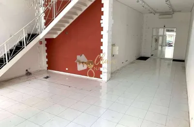 Loja para locação no portal morumbi em frente ao shopping