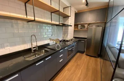 Apartamento para locação na chacará santo antonio 1 dormitório