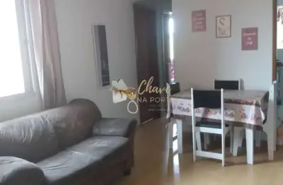 Apartamento à venda no embu das artes com 2 dormitórios