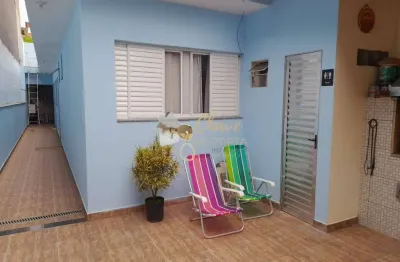 Casa com 1 quarto à venda na Rua Carolus-Duran, Vila Gilda, São Paulo