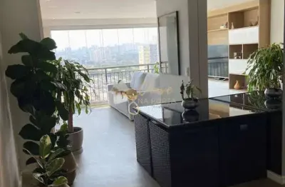 Apartamento com 2 quartos à venda na Rua Marcílio Dias, Socorro, São Paulo