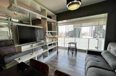 Apartamento para locação na chacará santo antonio 1 dormitórios