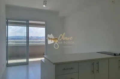 Apartamento com 1 quarto para alugar na Rua Adalberto Kemeny, Parque Industrial Tomas Edson, São Paulo