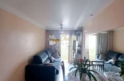 Apartamento à venda no jardim amália (capão redondo) com 2 dormitórios