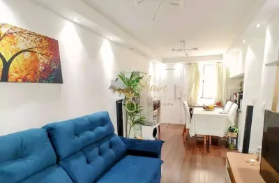 Apartamento à venda no jardim jaqueline com 2 dormitórios