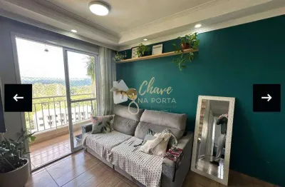 Apartamento com 3 quartos à venda na Estrada Morro Grande, Jardim Ísis, Cotia