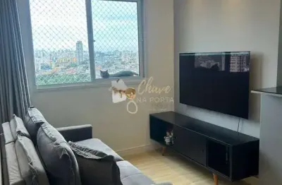 Apartamento à venda no jardim germânia (campo limpo) com 2 dormitórios