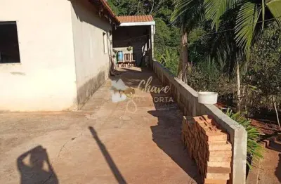Chácara / sítio com 3 quartos à venda na Estrada Municipal Vereador Hélio Wanderley Neto, Centro, Alumínio