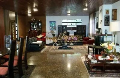 Casa com 4 quartos para alugar na Rua Professor Luiz Oliani, Morumbi, São Paulo