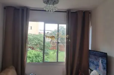 Apartamento com 2 quartos à venda na Rua Juan Vicente, Bandeiras, Osasco