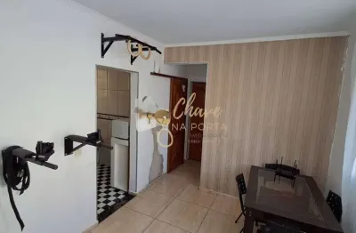 Apartamento à venda no jardim santa cruz com 2 dormitórios
