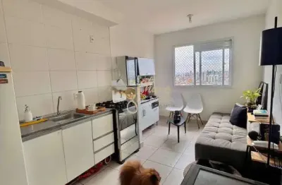 Apartamento à venda no horto do ypê com 2 dormitórios