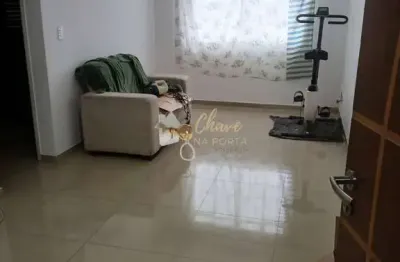 Apartamento com 2 quartos à venda na Avenida Nuno Marques Pereira, Jardim Imbé, São Paulo