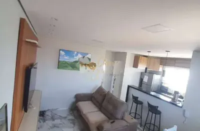 Apartamento à venda no embu das artes com 2 dormitórios