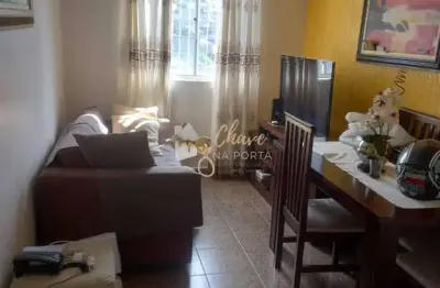 Apartamento com 2 quartos à venda na Estrada do M'Boi Mirim, Jardim Regina, São Paulo