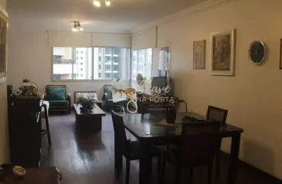 Apartamento amplo à venda na vila andrade  com 3 dormitórios
