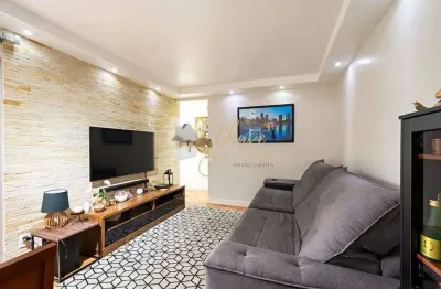 Apartamento amplo à venda no paraíso morumbi com 3 dormitórios