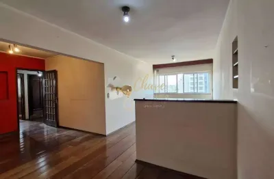 Apartamento amplo à venda na chácara santo antônio com 3 dormitórios