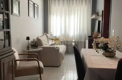 Apartamento à venda no horto do ypê com 2 dormitórios
