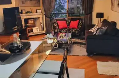 Apartamento à venda na vila andrade com 3 dormitórios