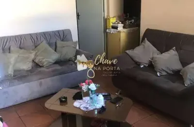 Apartamento com 2 quartos à venda na Rua Aviadora Anésia Pinheiro Machado, Conjunto Habitacional Parque Valo Velho II, São Paulo