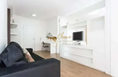 Apartamento com 1 quarto à venda na Avenida Doutor Cardoso de Melo, Vila Olímpia, São Paulo