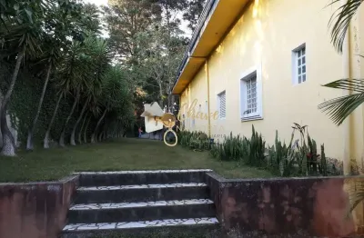 Chácara / sítio com 4 quartos à venda na Rua México, Chácara Remanso (Caucaia do Alto), Cotia