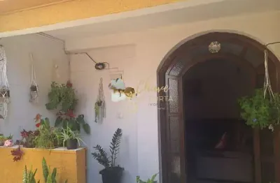 Sobrado amplo com 2 casas à venda no parque santana