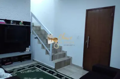 Casa com 3 quartos à venda na Rua Marta Pereira Nogueira da Silva, Sítio das Madres, Taboão da Serra
