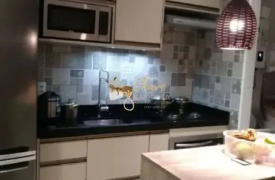 Apartamento com 2 quartos à venda na Rua Joaquim Roseira, Jardim Novo Taboão, São Paulo