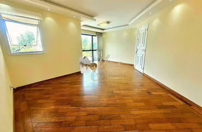 Apartamento amplo à venda na vila suzana com 3 dormitórios