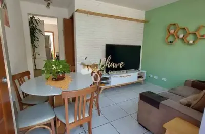 Casa em condomínio à venda na vila arapuã com 2 dormitórios